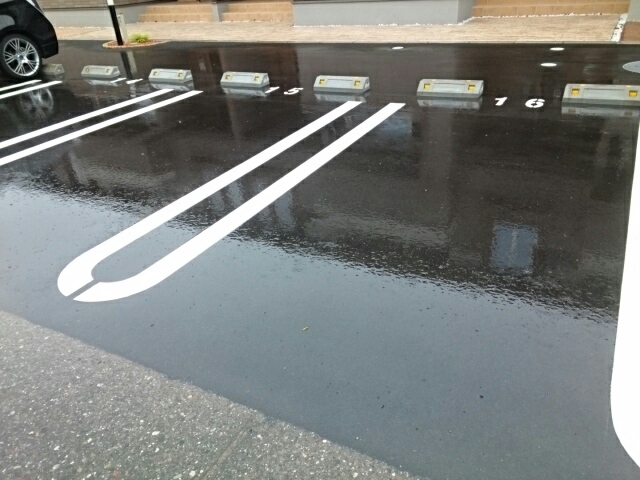 14/20 駐車場