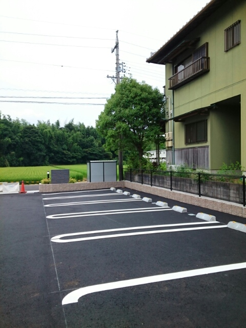 14/20 駐車場