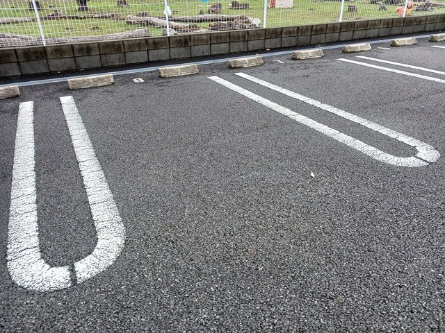 14/20 駐車場