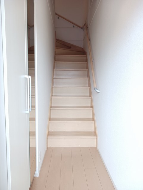 6/20 玄関