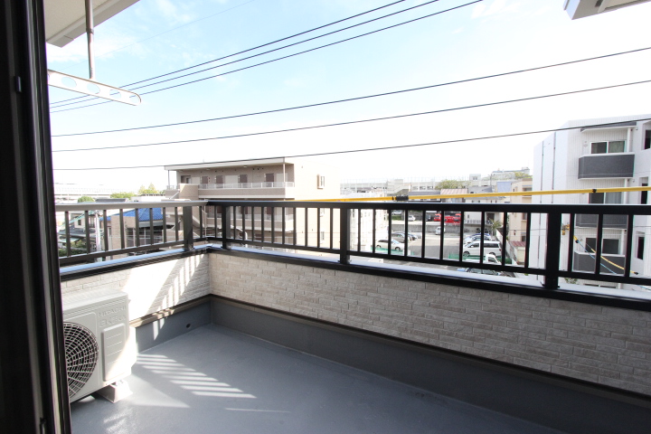 14/24 バルコニー