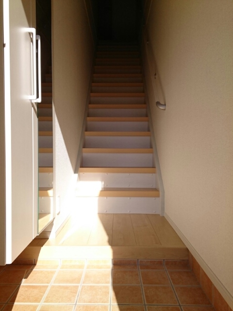 7/24 玄関