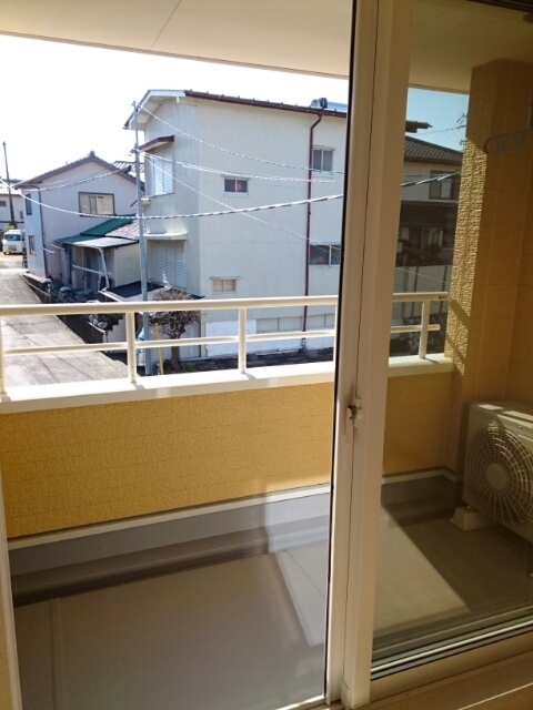 13/24 バルコニー