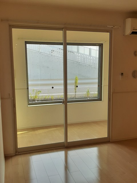 12/20 バルコニー