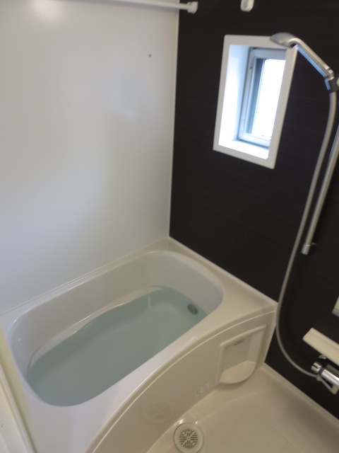 8/17 浴室