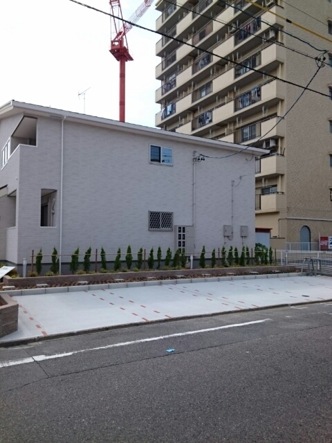 14/20 駐車場