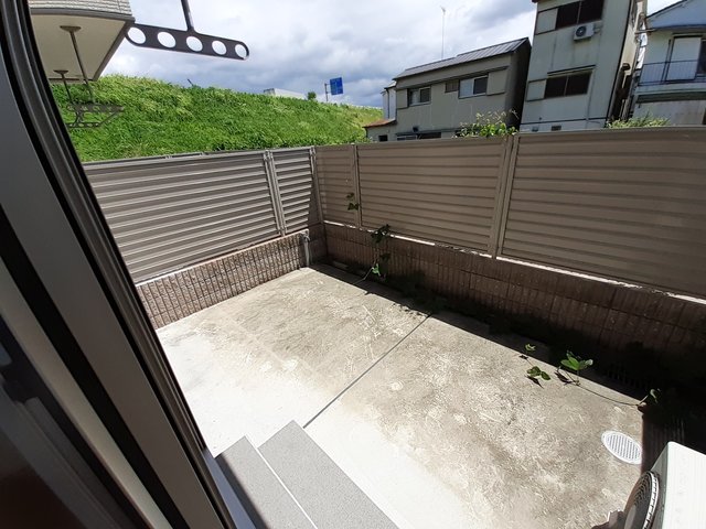 11/20 バルコニー