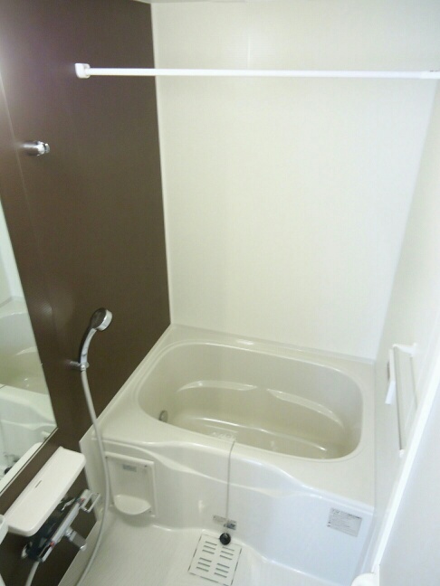 8/23 浴室