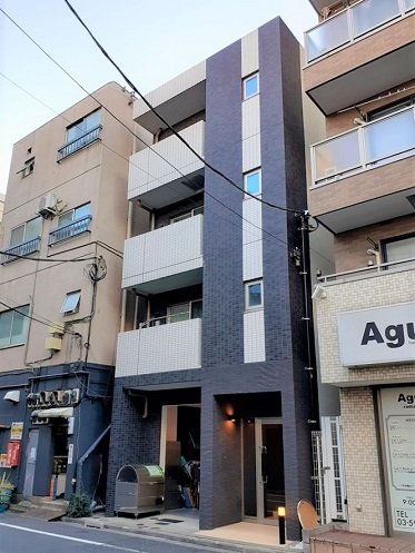 1/8 外観