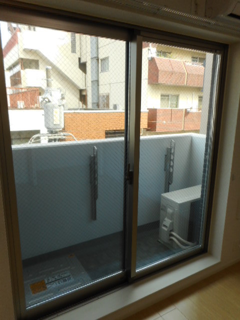 11/20 バルコニー