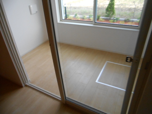 10/20 バルコニー