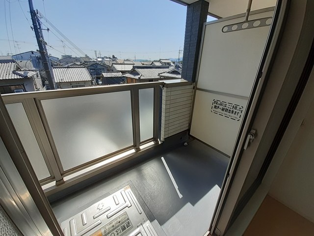 11/20 バルコニー