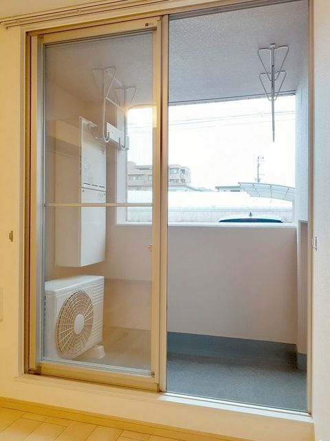 11/20 バルコニー