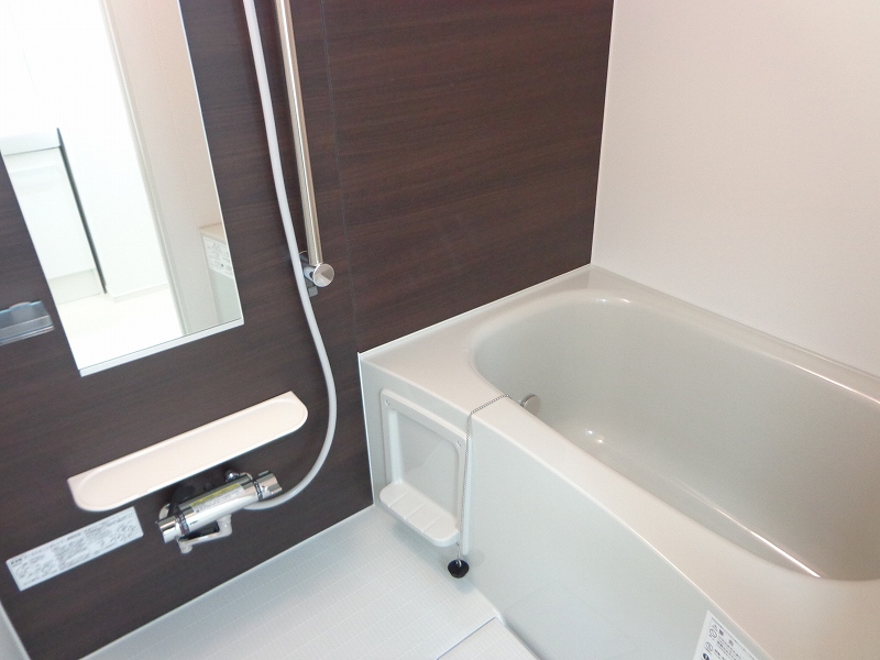 8/24 浴室