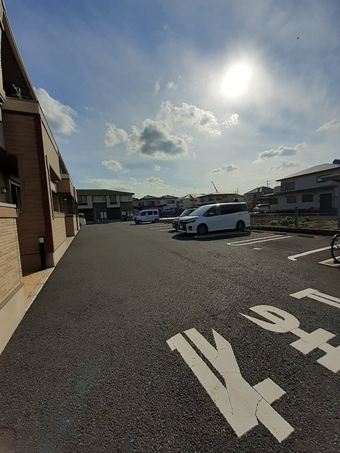 15/25 駐車場