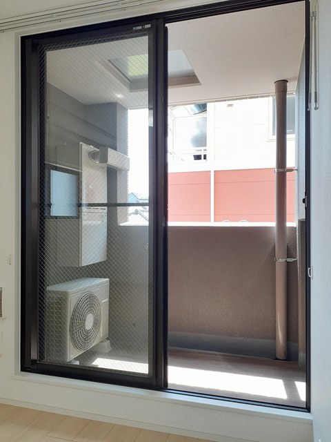 13/20 バルコニー