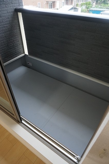 11/20 バルコニー