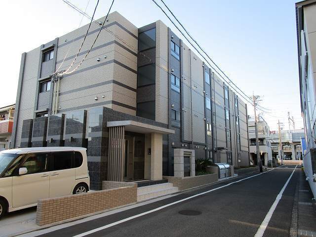 1/18 外観