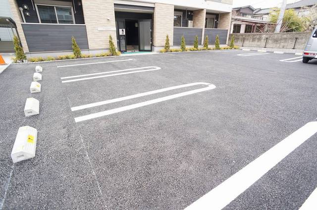 14/22 駐車場