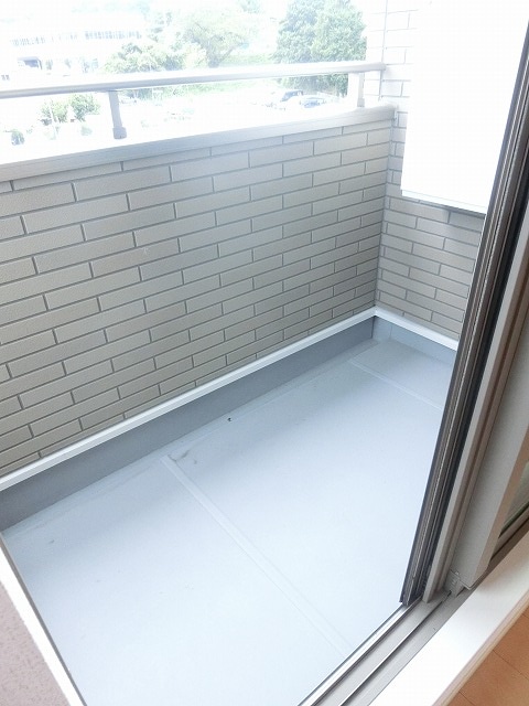 11/20 バルコニー