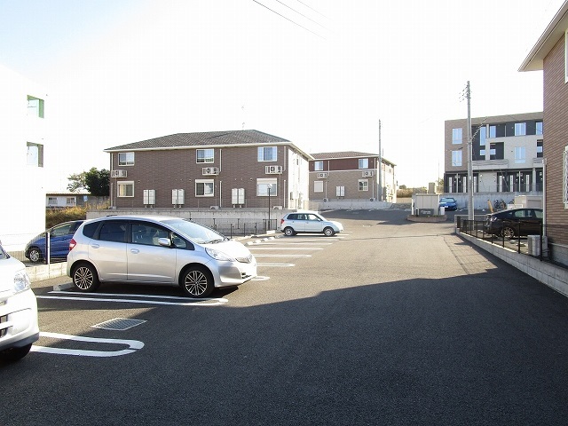 11/15 バルコニー