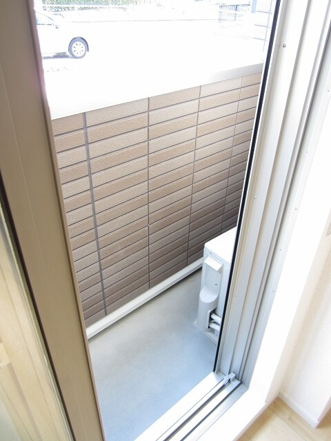 14/22 バルコニー