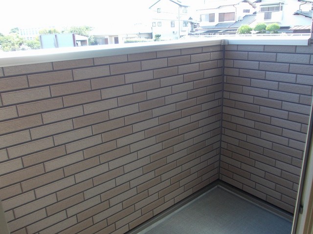 12/20 バルコニー