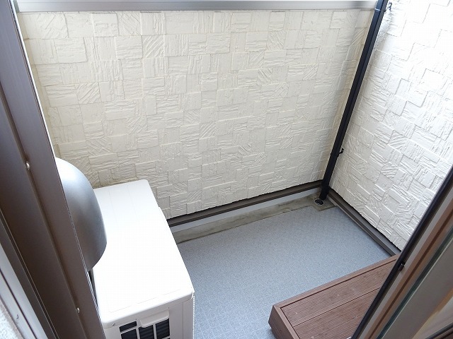 13/17 バルコニー