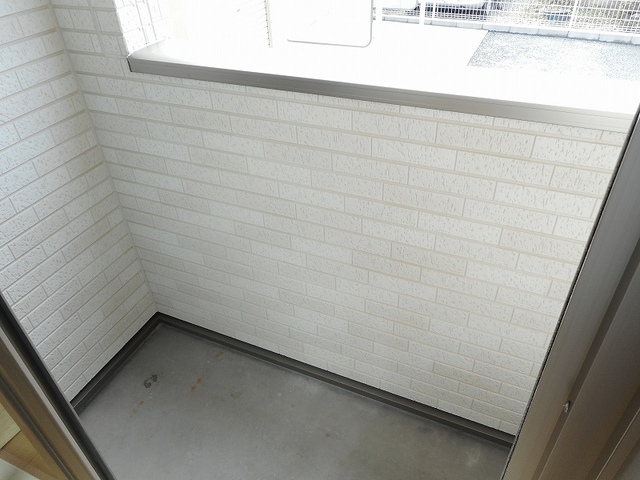 11/20 バルコニー