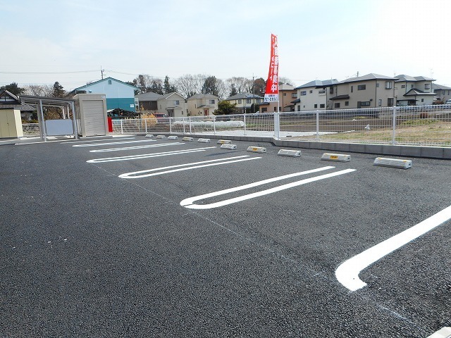 14/22 駐車場
