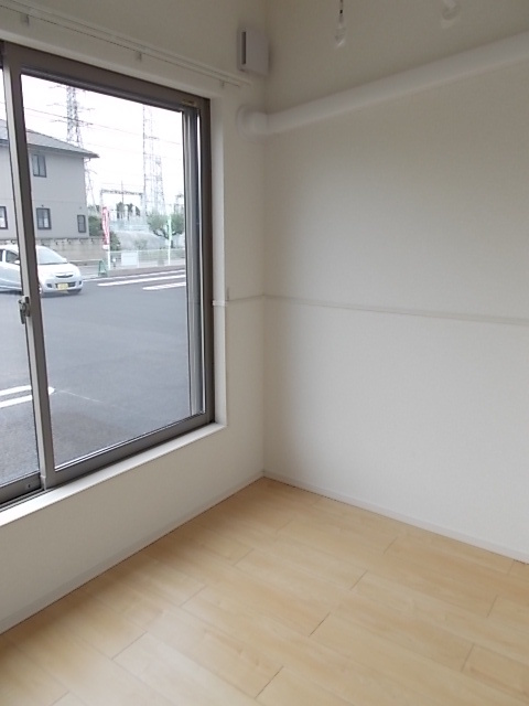 12/21 バルコニー