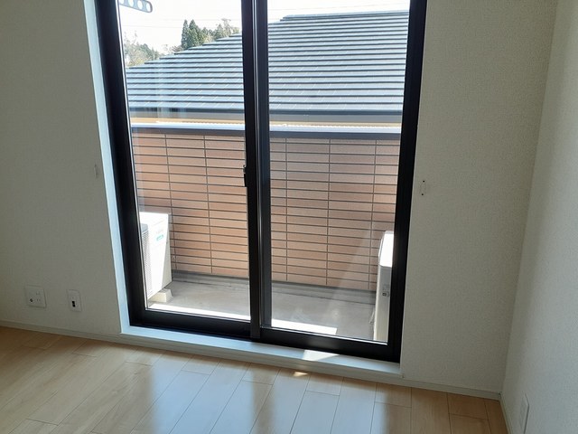 12/20 バルコニー