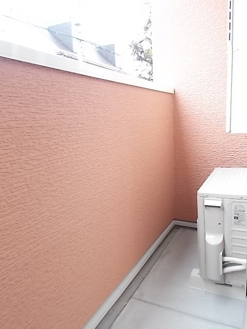 12/20 バルコニー