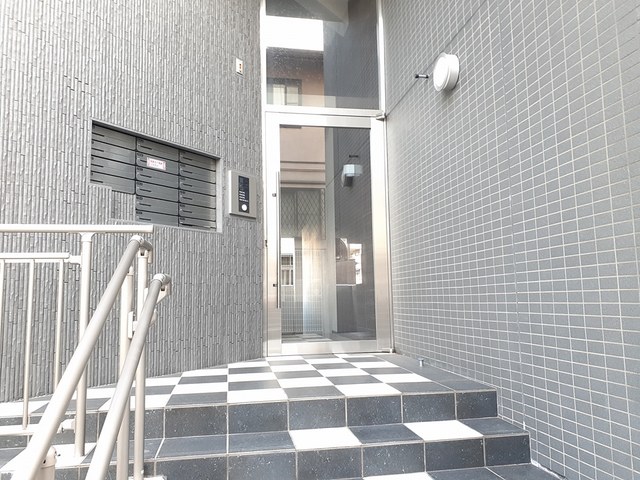 2/8 エントランス