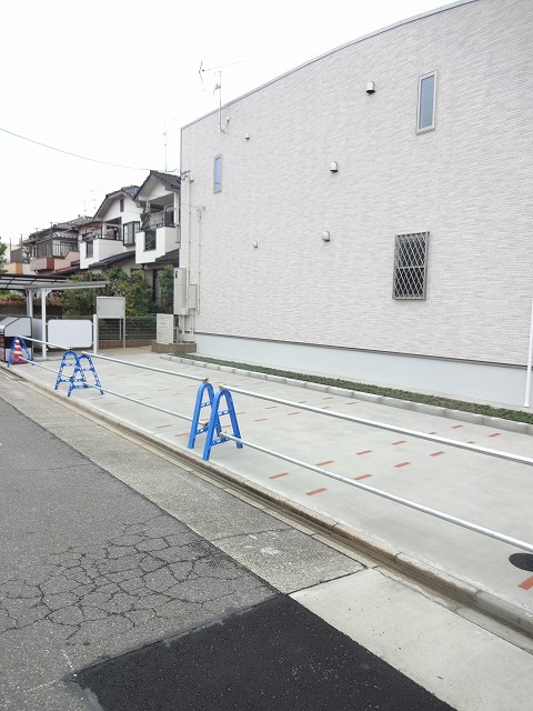 2/10 駐車場