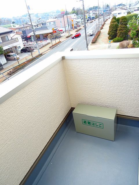 12/20 バルコニー