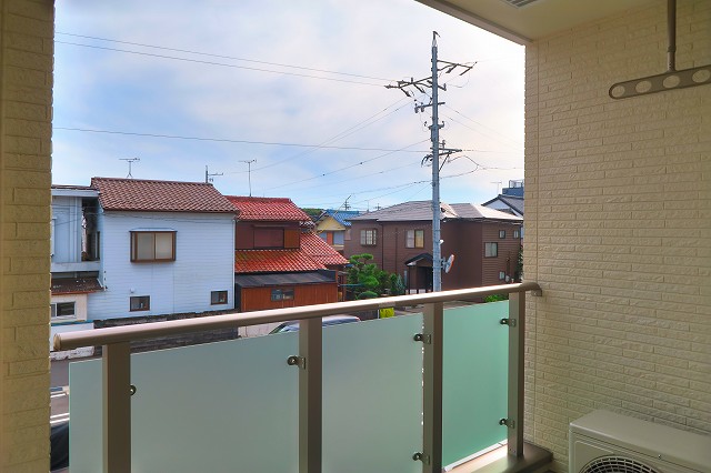 11/20 バルコニー