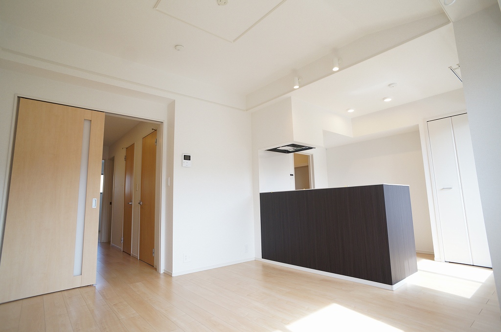 4/20 リビング/ダイニング