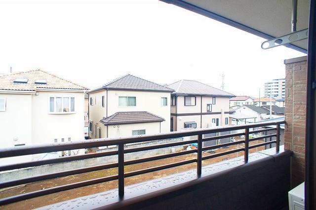 11/21 バルコニー