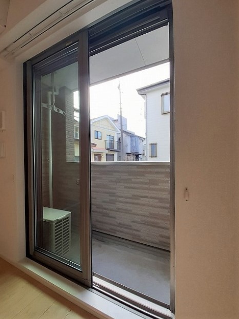 11/20 バルコニー