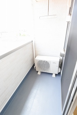 11/20 バルコニー