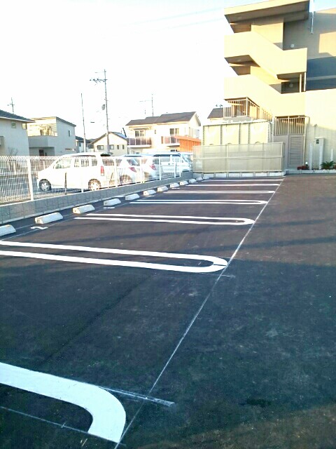 14/20 駐車場