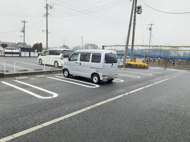 14/20 駐車場