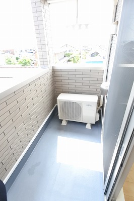 11/20 バルコニー