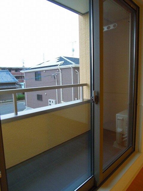 13/20 バルコニー