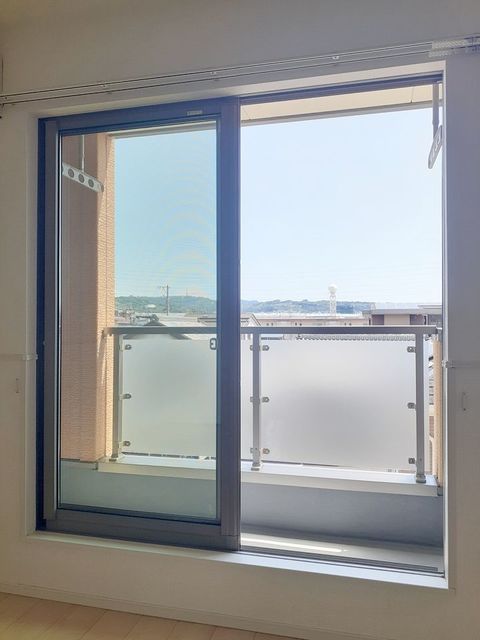 11/20 バルコニー