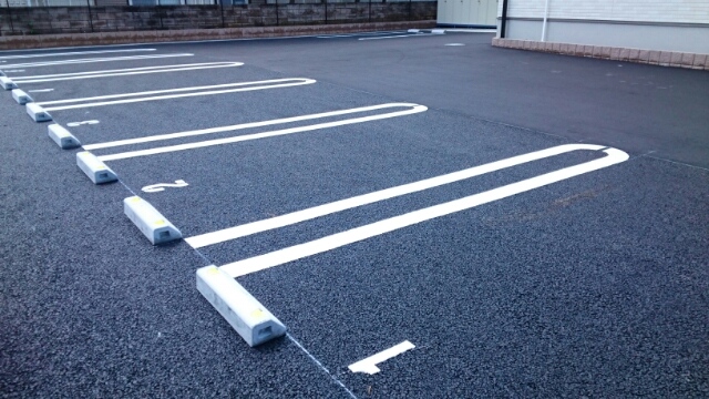 14/20 駐車場