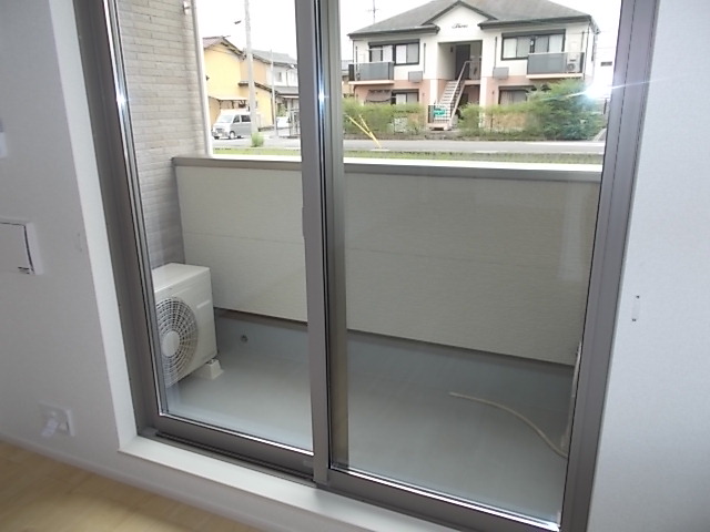 12/20 バルコニー