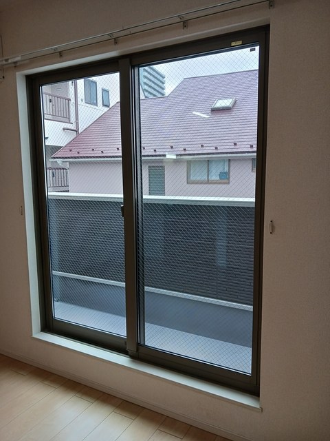 11/20 バルコニー