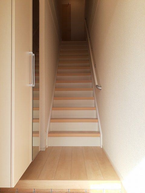 6/24 玄関